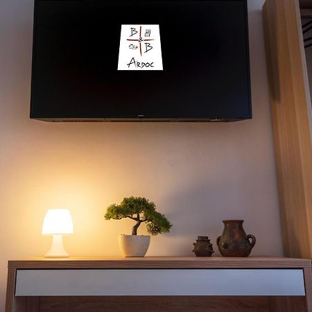 Ardoc B&B Кальяри Экстерьер фото