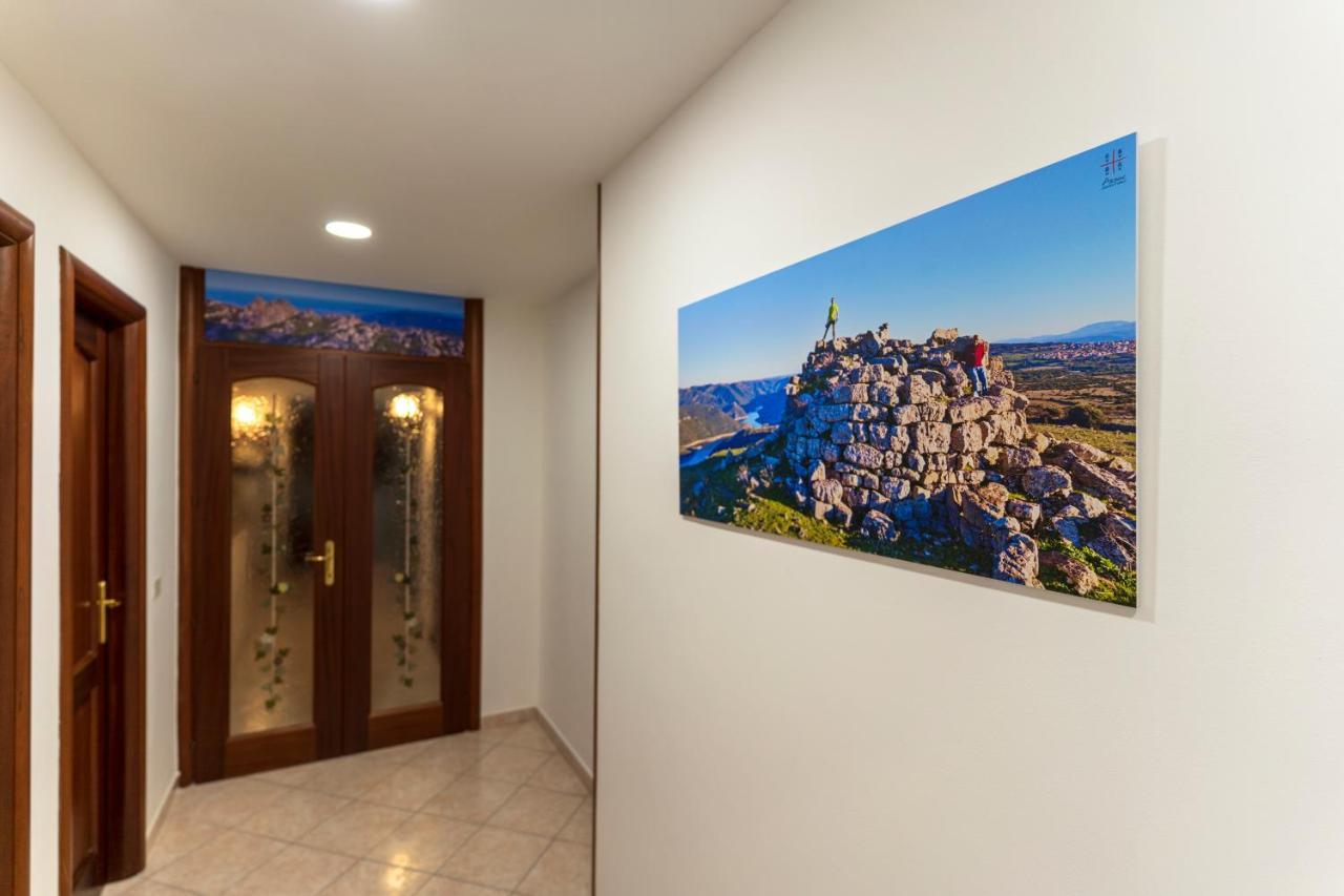 Ardoc B&B Кальяри Экстерьер фото