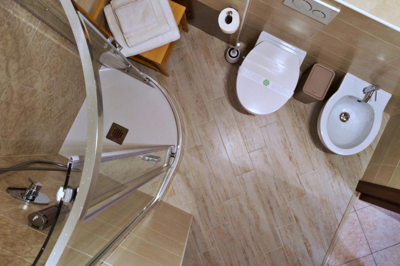 Ardoc B&B Кальяри Экстерьер фото
