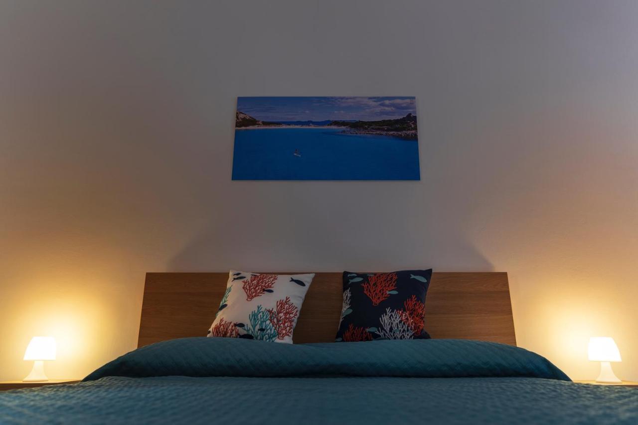 Ardoc B&B Кальяри Экстерьер фото