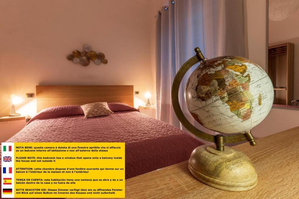 Ardoc B&B Кальяри Экстерьер фото