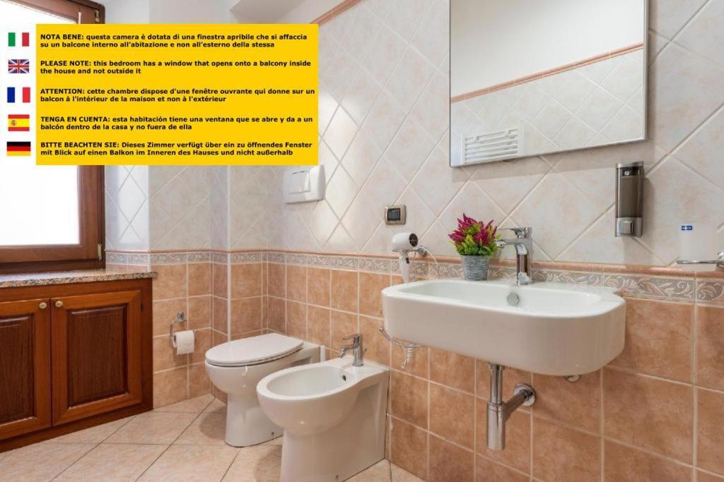 Ardoc B&B Кальяри Экстерьер фото